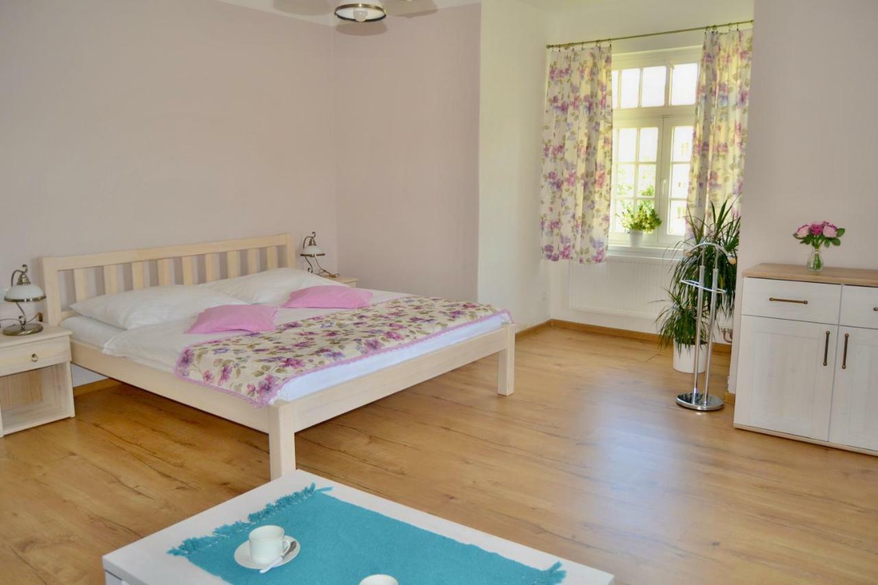 Villa Harmony Cesky Krumlov Ngoại thất bức ảnh